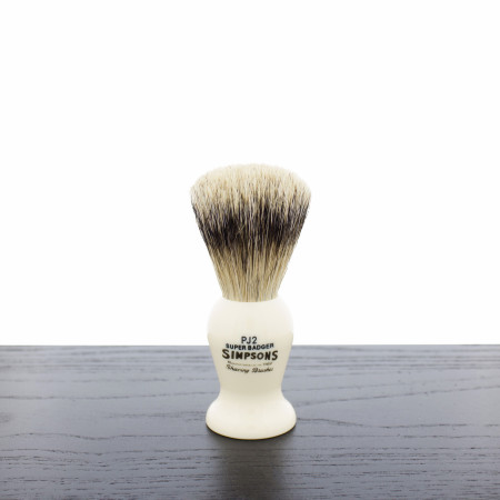 Product image 0 for Simpson Persian Jar 2 Super Badger Shaving Brush PJ2
